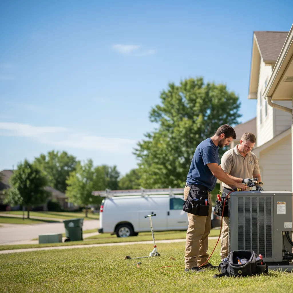 AC Repair in Southington